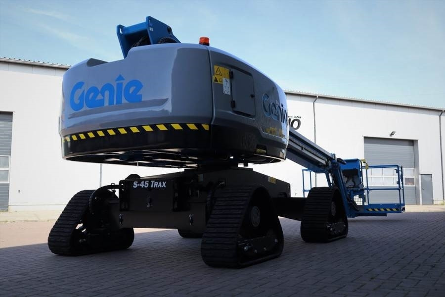 Genie S45XC Trax Valid inspection, *Guarantee! Diesel, 4 - Piattaforma telescopica: foto 2 Genie S45XC Trax Valid inspection, *Guarantee! Diesel, 4 - Piattaforma telescopica: foto 2