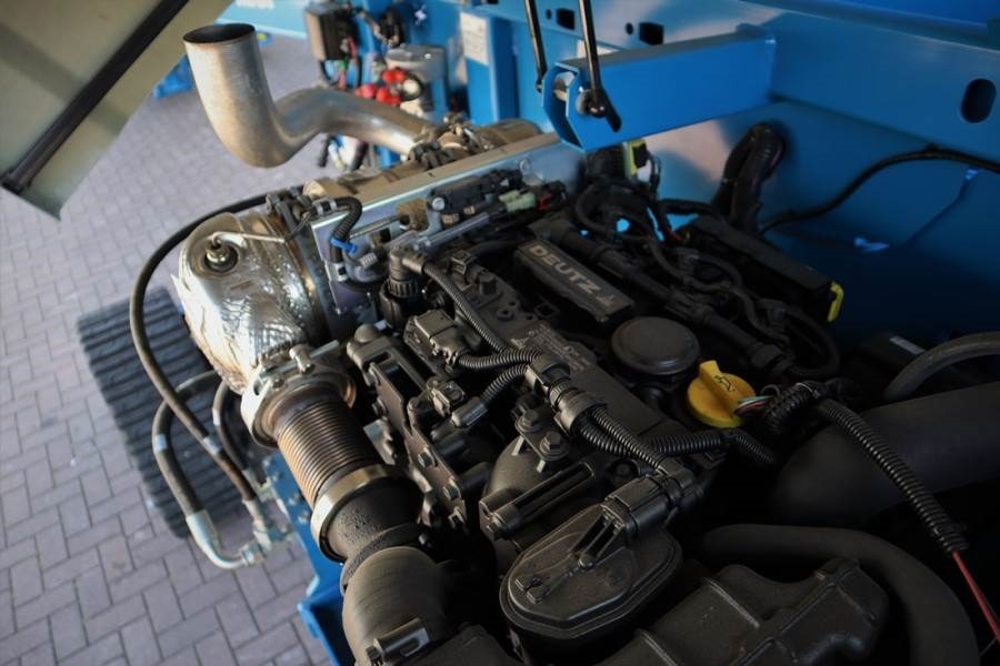 Genie S45XC Trax Valid inspection, *Guarantee! Diesel, 4 - Piattaforma telescopica: foto 5 Genie S45XC Trax Valid inspection, *Guarantee! Diesel, 4 - Piattaforma telescopica: foto 5