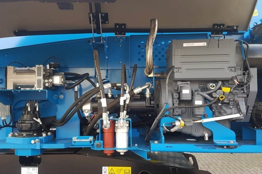 Genie S65XC Valid inspection, *Guarantee! Diesel, 4x4 Dr - Piattaforma telescopica: foto 3 Genie S65XC Valid inspection, *Guarantee! Diesel, 4x4 Dr - Piattaforma telescopica: foto 3