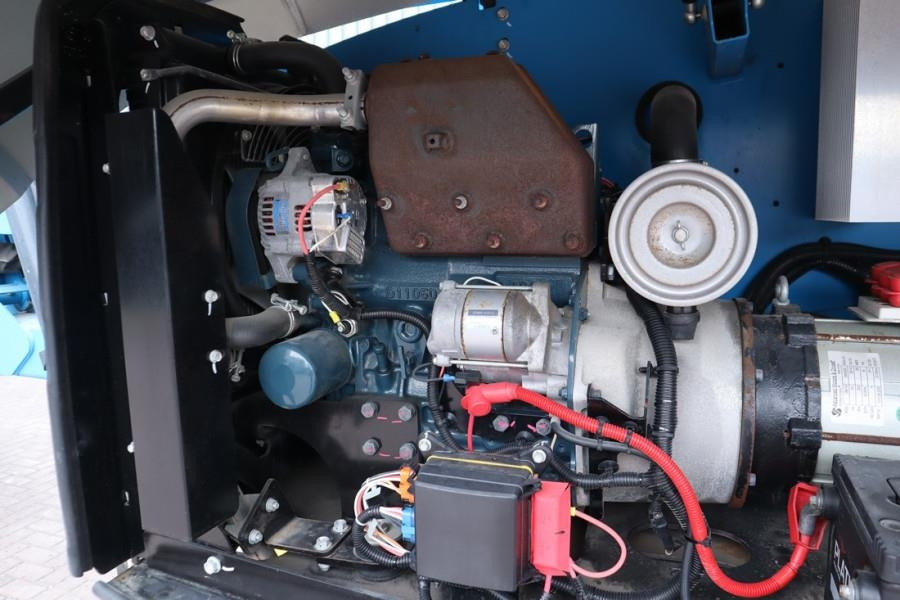 Genie Z45FE Valid inspection, *Guarantee, Hybird, Rough - Piattaforma articolata: foto 4 Genie Z45FE Valid inspection, *Guarantee, Hybird, Rough - Piattaforma articolata: foto 4