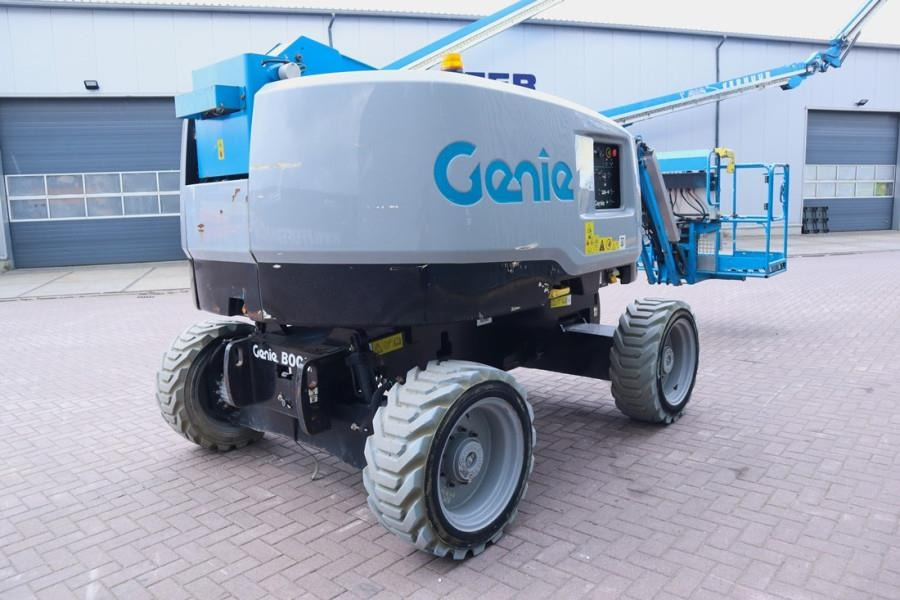 Genie Z45FE Valid inspection, *Guarantee, Hybird, Rough - Piattaforma articolata: foto 2 Genie Z45FE Valid inspection, *Guarantee, Hybird, Rough - Piattaforma articolata: foto 2