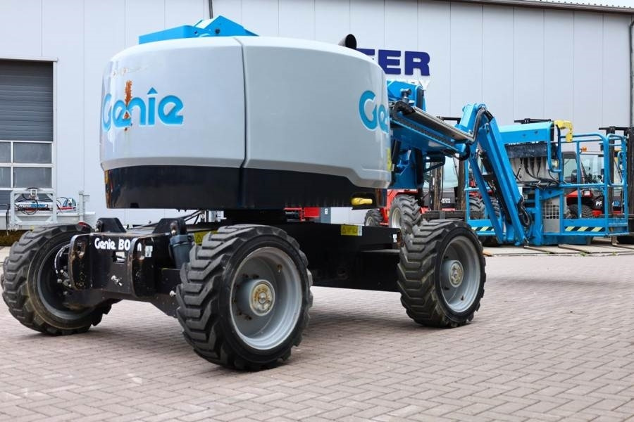 Genie Z45XC GUARANTEE, Diesel, 4x4 Drive, 16m Working He - Piattaforma articolata: foto 2 Genie Z45XC GUARANTEE, Diesel, 4x4 Drive, 16m Working He - Piattaforma articolata: foto 2