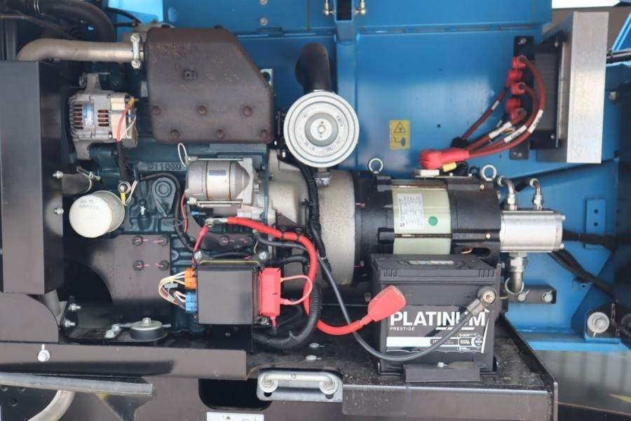 Genie Z60/37FE Guarantee! Hybrid, 4x4 Drive, 20m Working - Piattaforma articolata: foto 5 Genie Z60/37FE Guarantee! Hybrid, 4x4 Drive, 20m Working - Piattaforma articolata: foto 5