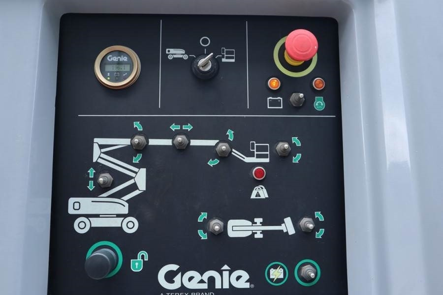 Genie Z60/37FE Guarantee! Hybrid, 4x4 Drive, 20m Working - Piattaforma articolata: foto 4 Genie Z60/37FE Guarantee! Hybrid, 4x4 Drive, 20m Working - Piattaforma articolata: foto 4