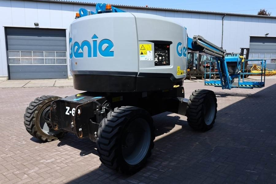Genie Z62/40 Diesel, 4x4 Drive, 20.9 m Working Height, 1 - Piattaforma articolata: foto 2 Genie Z62/40 Diesel, 4x4 Drive, 20.9 m Working Height, 1 - Piattaforma articolata: foto 2