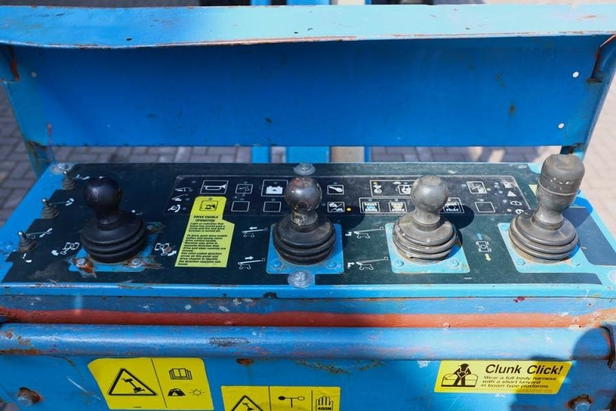 Genie Z80/60 Diesel, 4x4x4 Drive, 26m Working Height, 18 - Piattaforma articolata: foto 4 Genie Z80/60 Diesel, 4x4x4 Drive, 26m Working Height, 18 - Piattaforma articolata: foto 4