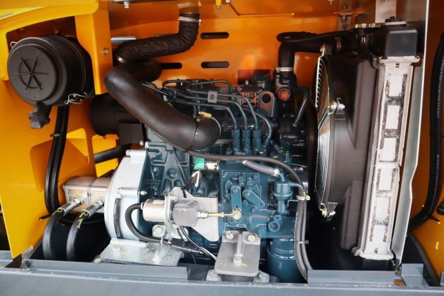 Haulotte Compact 12DX Valid Inspection, *Guarantee! Diesel, - Piattaforma a pantografo: foto 4 Haulotte Compact 12DX Valid Inspection, *Guarantee! Diesel, - Piattaforma a pantografo: foto 4
