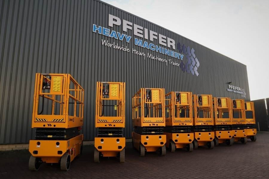 Leasing di Haulotte Compact 8N Valid inspection, *Guarantee! 8m Workin Haulotte Compact 8N Valid inspection, *Guarantee! 8m Workin: foto 6 Leasing di Haulotte Compact 8N Valid inspection, *Guarantee! 8m Workin Haulotte Compact 8N Valid inspection, *Guarantee! 8m Workin: foto 6