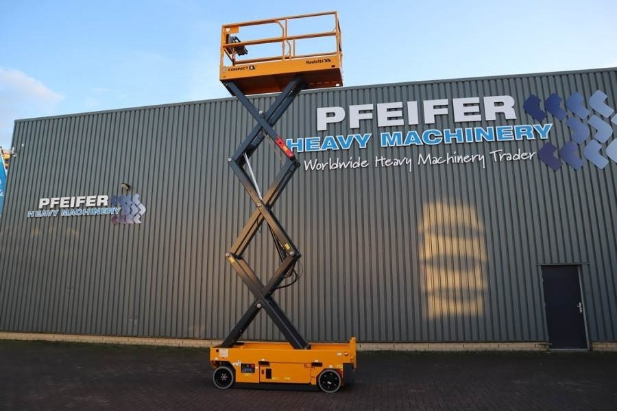 Leasing di Haulotte Compact 8N Valid inspection, *Guarantee! 8m Workin Haulotte Compact 8N Valid inspection, *Guarantee! 8m Workin: foto 7 Leasing di Haulotte Compact 8N Valid inspection, *Guarantee! 8m Workin Haulotte Compact 8N Valid inspection, *Guarantee! 8m Workin: foto 7