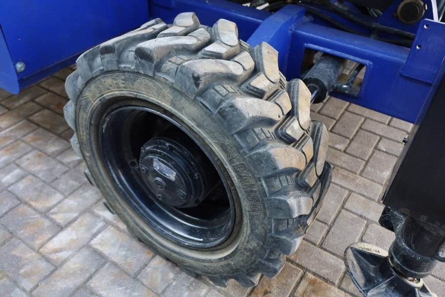 Piattaforma a pantografo Haulotte H15SXL Diesel, 4x4 Drive, 15m Working Height, 500k: foto 11