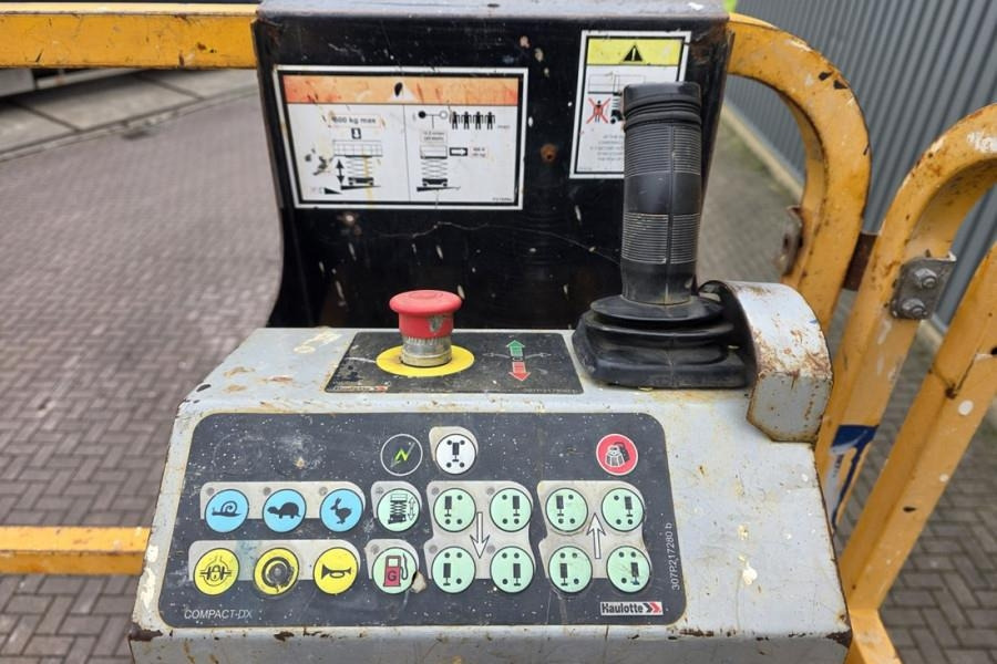 Haulotte H18SXL Diesel, 4x4 Drive, 18m Working Height, 500k - Piattaforma a pantografo: foto 4 Haulotte H18SXL Diesel, 4x4 Drive, 18m Working Height, 500k - Piattaforma a pantografo: foto 4