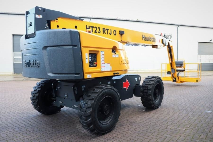 Haulotte HT23RTJ O Valid Inspection, *Guarantee! Diesel, 4x - Piattaforma telescopica: foto 2 Haulotte HT23RTJ O Valid Inspection, *Guarantee! Diesel, 4x - Piattaforma telescopica: foto 2