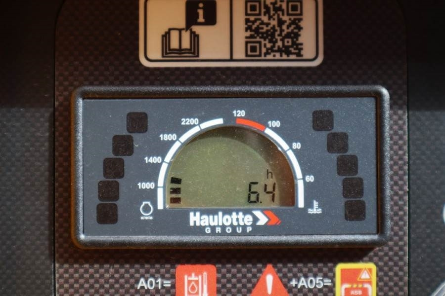 Haulotte HT23RTJ O Valid Inspection, *Guarantee! Diesel, 4x - Piattaforma telescopica: foto 4 Haulotte HT23RTJ O Valid Inspection, *Guarantee! Diesel, 4x - Piattaforma telescopica: foto 4