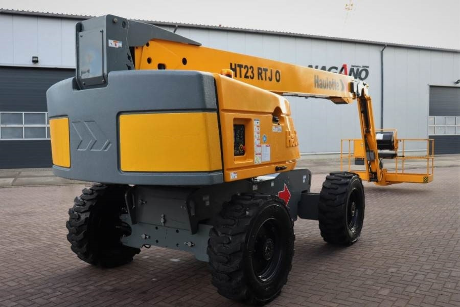 Haulotte HT23RTJ O Valid inspection, *Guarantee! 4x4 Drive, - Piattaforma telescopica: foto 2 Haulotte HT23RTJ O Valid inspection, *Guarantee! 4x4 Drive, - Piattaforma telescopica: foto 2