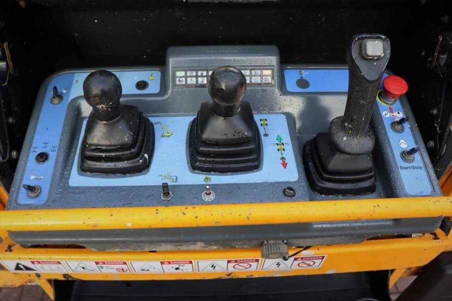 Haulotte HT23RTJ O Valid inspection, *Guarantee! 4x4 Drive, - Piattaforma telescopica: foto 3 Haulotte HT23RTJ O Valid inspection, *Guarantee! 4x4 Drive, - Piattaforma telescopica: foto 3