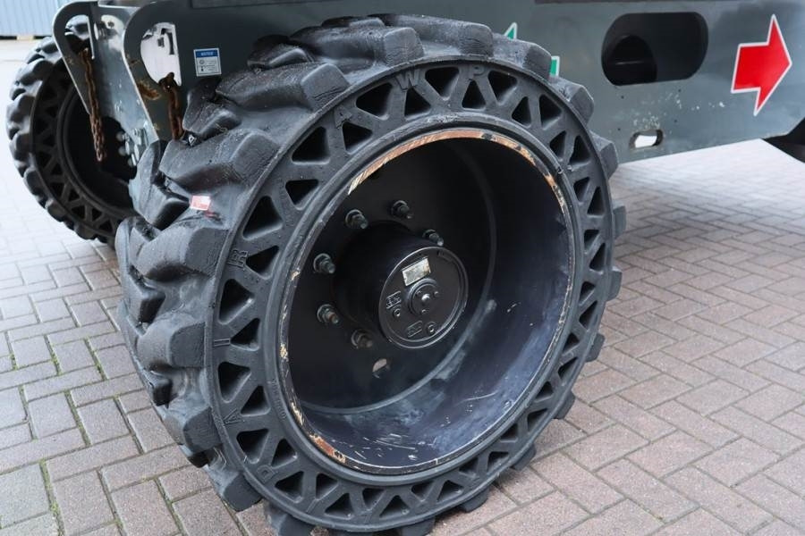 Haulotte HT28RTJ PRO Valid inspection, *Guarantee! 4x4x4 Dr - Piattaforma telescopica: foto 3 Haulotte HT28RTJ PRO Valid inspection, *Guarantee! 4x4x4 Dr - Piattaforma telescopica: foto 3
