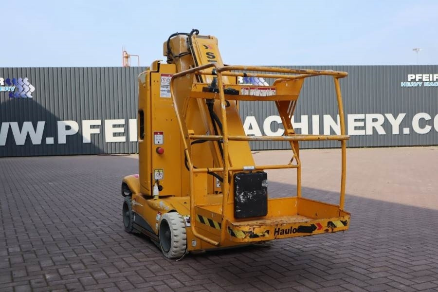 Haulotte STAR 10 Electric, 10m Working Height, 3m Reach, 20 - Piattaforma articolata: foto 3 Haulotte STAR 10 Electric, 10m Working Height, 3m Reach, 20 - Piattaforma articolata: foto 3