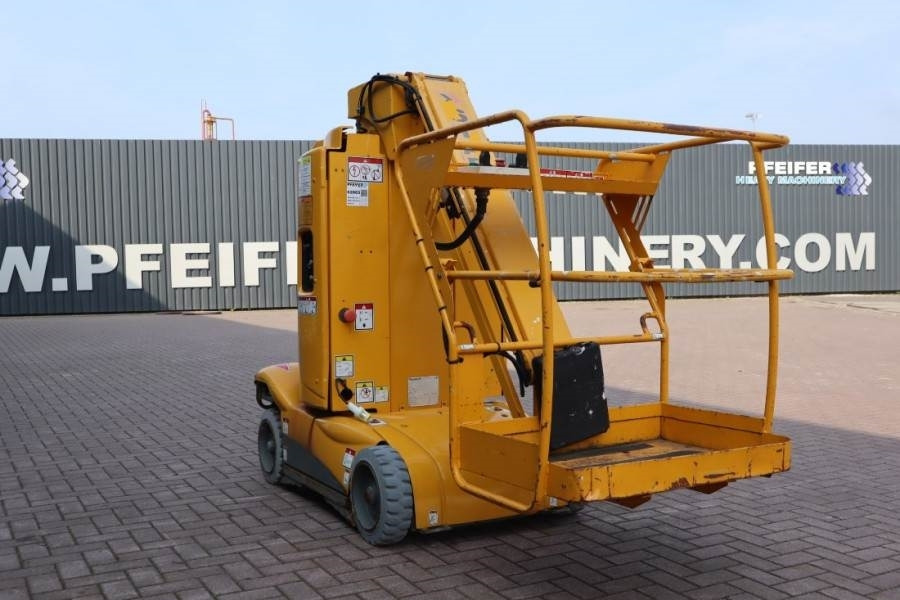 Piattaforma articolata Haulotte STAR 10 Electric, 10m Working Height, 3m Reach, 20: foto 7