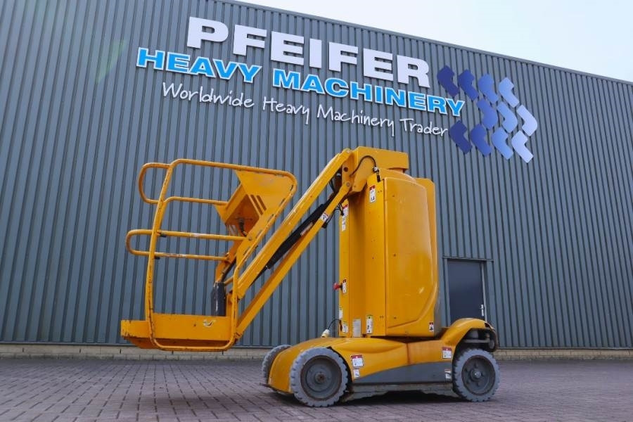 Haulotte STAR 10 Electric, 10m Working Height, 3m Reach, 20 - Piattaforma articolata: foto 1 Haulotte STAR 10 Electric, 10m Working Height, 3m Reach, 20 - Piattaforma articolata: foto 1