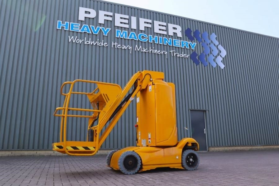Haulotte STAR 10 Electric, 10m Working Height, 3m Reach, 20 - Piattaforma articolata: foto 1 Haulotte STAR 10 Electric, 10m Working Height, 3m Reach, 20 - Piattaforma articolata: foto 1