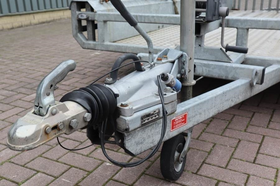 Henra Multi 3500kg Henra Multi 3500 kg loading capacity - Rimorchio per auto: foto 4 Henra Multi 3500kg Henra Multi 3500 kg loading capacity - Rimorchio per auto: foto 4