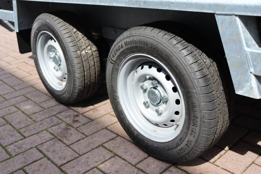 Hulco Terrax-2 3500kg 2 Axel Trailer, 2.770 kg Capacity, - Rimorchio per auto: foto 3 Hulco Terrax-2 3500kg 2 Axel Trailer, 2.770 kg Capacity, - Rimorchio per auto: foto 3