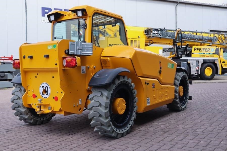 JCB 525-60E Guarantee! Fully Electric, 2500kg Capacity - Sollevatore telescopico: foto 2 JCB 525-60E Guarantee! Fully Electric, 2500kg Capacity - Sollevatore telescopico: foto 2