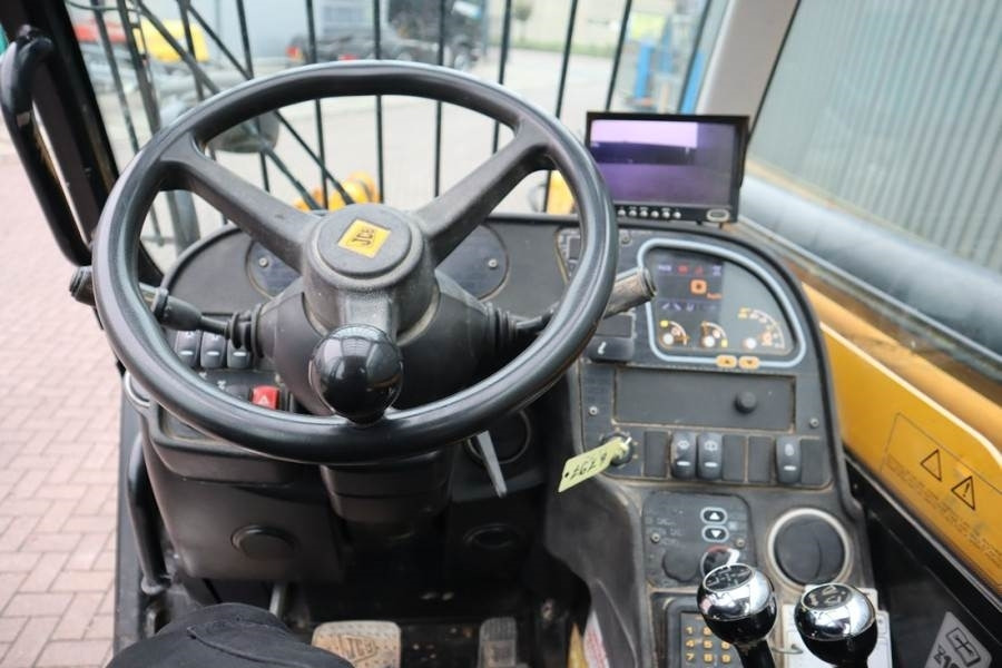 JCB 535-125 Diesel, 4x4x4 Drive, 12.5m Lifting Height, - Sollevatore telescopico: foto 5 JCB 535-125 Diesel, 4x4x4 Drive, 12.5m Lifting Height, - Sollevatore telescopico: foto 5