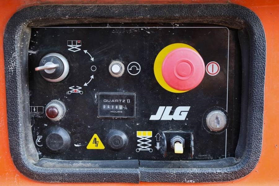 JLG 4069LE Electric, 14.2m Working Height, 360kg Capac - Piattaforma a pantografo: foto 4 JLG 4069LE Electric, 14.2m Working Height, 360kg Capac - Piattaforma a pantografo: foto 4