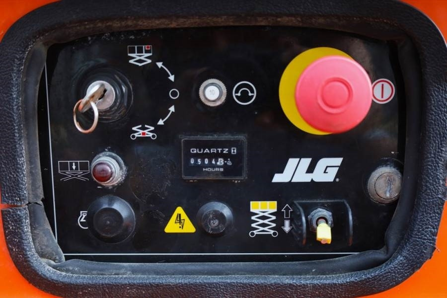 JLG 4069LE Electric, 14.2m Working Height, 360kg Capac - Piattaforma a pantografo: foto 4 JLG 4069LE Electric, 14.2m Working Height, 360kg Capac - Piattaforma a pantografo: foto 4