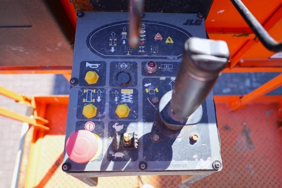 JLG 4069LE Electric, 14.2m Working Height, 360kg Capac - Piattaforma a pantografo: foto 5 JLG 4069LE Electric, 14.2m Working Height, 360kg Capac - Piattaforma a pantografo: foto 5