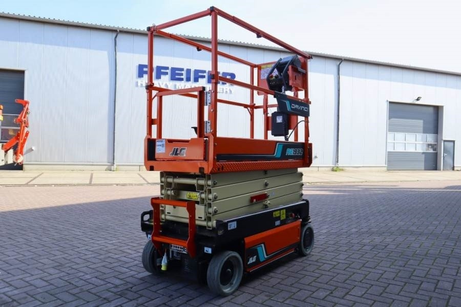 JLG AE1932 Unused, All Electric, 7.6m Working Height, - Piattaforma a pantografo: foto 2 JLG AE1932 Unused, All Electric, 7.6m Working Height, - Piattaforma a pantografo: foto 2