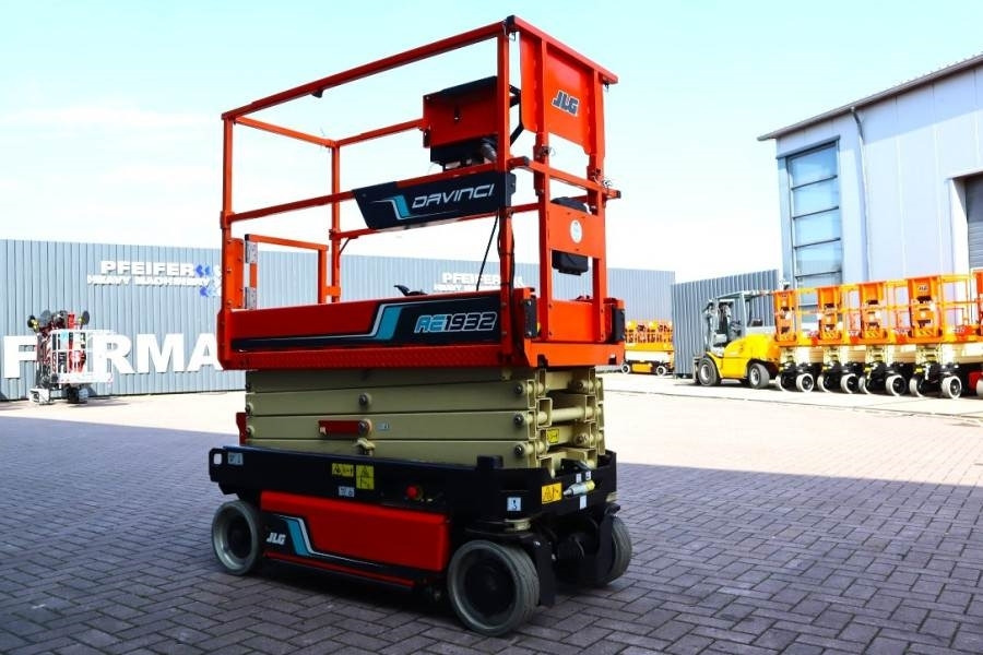 JLG AE1932 Unused, All Electric, 7.6m Working Height, - Piattaforma a pantografo: foto 5 JLG AE1932 Unused, All Electric, 7.6m Working Height, - Piattaforma a pantografo: foto 5