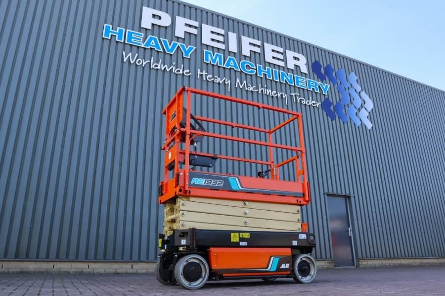 JLG AE1932 Unused, All Electric, 7.6m Working Height, - Piattaforma a pantografo: foto 1 JLG AE1932 Unused, All Electric, 7.6m Working Height, - Piattaforma a pantografo: foto 1
