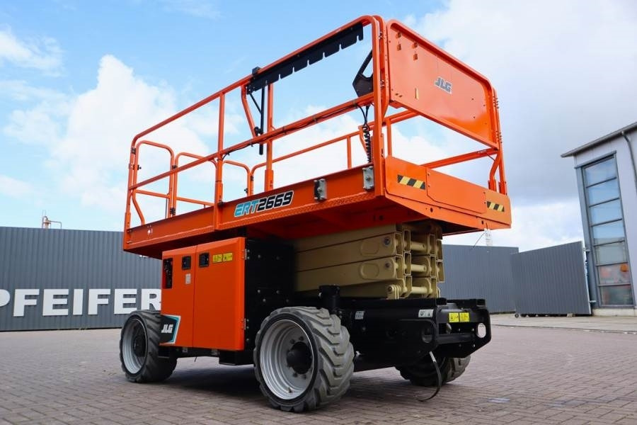 JLG ERT2669 Unused, Electric, 10m Working Height, 680k - Piattaforma a pantografo: foto 4 JLG ERT2669 Unused, Electric, 10m Working Height, 680k - Piattaforma a pantografo: foto 4