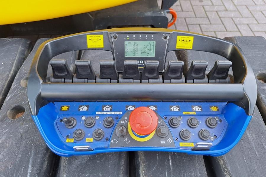 Jekko SPK60 INCL NEW TRACK PADS, Hybrid - Diesel + Elect - Gru cingolata: foto 5 Jekko SPK60 INCL NEW TRACK PADS, Hybrid - Diesel + Elect - Gru cingolata: foto 5