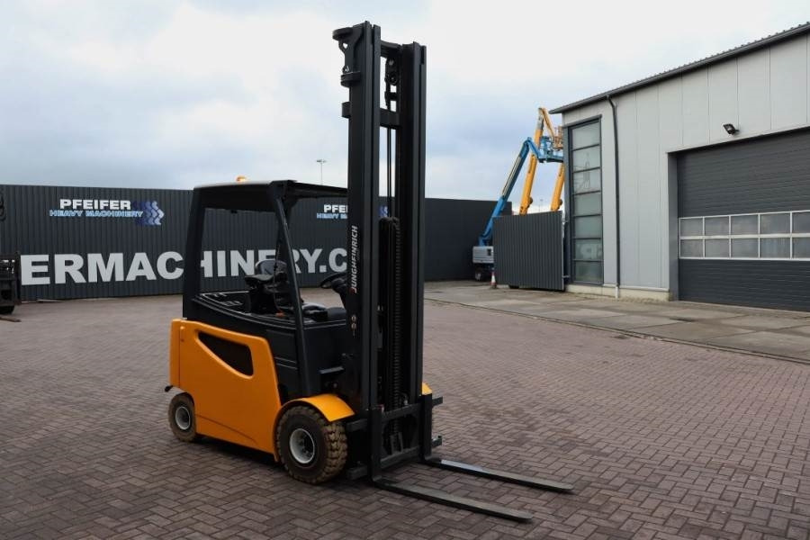 Jungheinrich EFG425K Valid inspection, *Guarantee! Electric, Li - Carrello elevatore diesel: foto 3 Jungheinrich EFG425K Valid inspection, *Guarantee! Electric, Li - Carrello elevatore diesel: foto 3