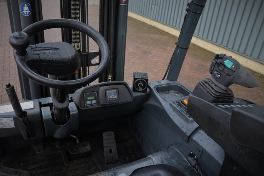 Jungheinrich EFG425K Valid inspection, *Guarantee! Electric, Li - Carrello elevatore diesel: foto 4 Jungheinrich EFG425K Valid inspection, *Guarantee! Electric, Li - Carrello elevatore diesel: foto 4