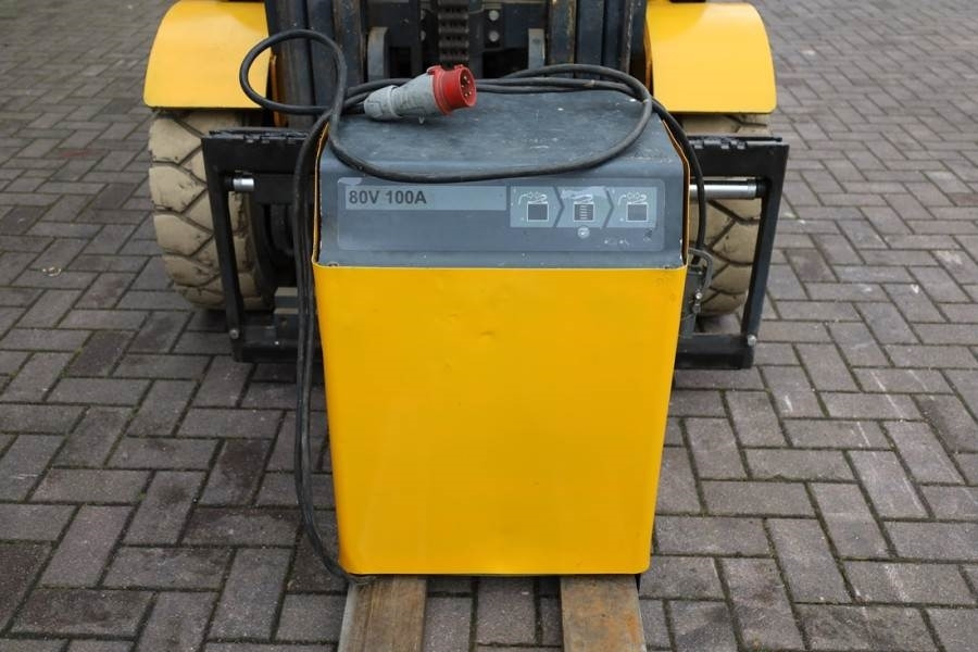Jungheinrich EFG535 Electric, Lifting Height 4700mm, Freelift 1 - Carrello elevatore diesel: foto 5 Jungheinrich EFG535 Electric, Lifting Height 4700mm, Freelift 1 - Carrello elevatore diesel: foto 5
