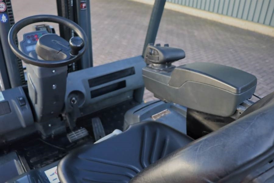 Jungheinrich EFG535 Electric, Lifting Height 4700mm, Freelift 1 - Carrello elevatore diesel: foto 4 Jungheinrich EFG535 Electric, Lifting Height 4700mm, Freelift 1 - Carrello elevatore diesel: foto 4