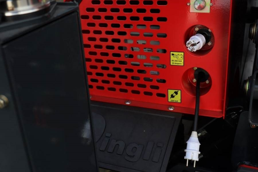 Piattaforma a pantografo Magni ES1418RT New And Available Directly From Stock, El: foto 9 Piattaforma a pantografo Magni ES1418RT New And Available Directly From Stock, El: foto 9