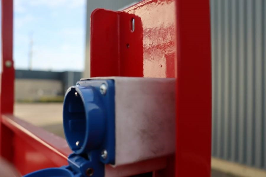 Piattaforma a pantografo Magni ES1418RT New And Available Directly From Stock, El: foto 13 Piattaforma a pantografo Magni ES1418RT New And Available Directly From Stock, El: foto 13