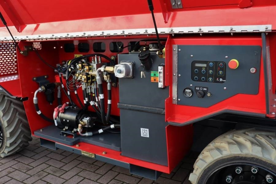 Piattaforma a pantografo Magni ES1418RT New And Available Directly From Stock, El: foto 12 Piattaforma a pantografo Magni ES1418RT New And Available Directly From Stock, El: foto 12