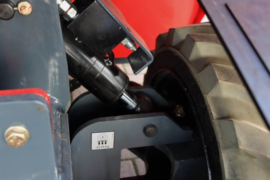 Piattaforma a pantografo Magni ES1418RT New And Available Directly From Stock, El: foto 14 Piattaforma a pantografo Magni ES1418RT New And Available Directly From Stock, El: foto 14