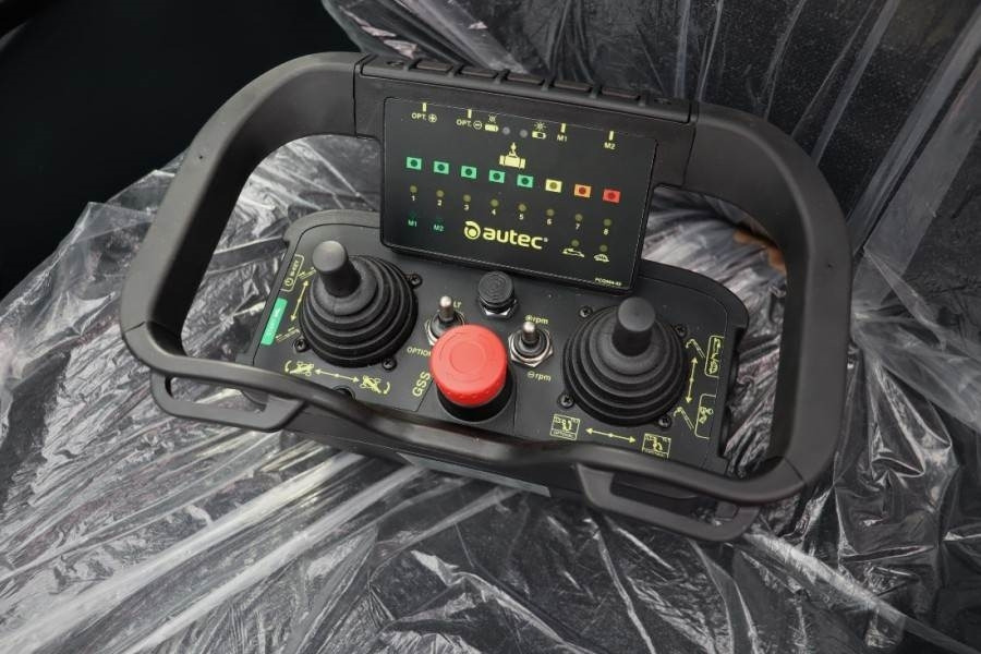 Magni RTH 6.25 Valid inspection, *Guarantee! 6t Cap. 25m - Sollevatore telescopico: foto 3 Magni RTH 6.25 Valid inspection, *Guarantee! 6t Cap. 25m - Sollevatore telescopico: foto 3