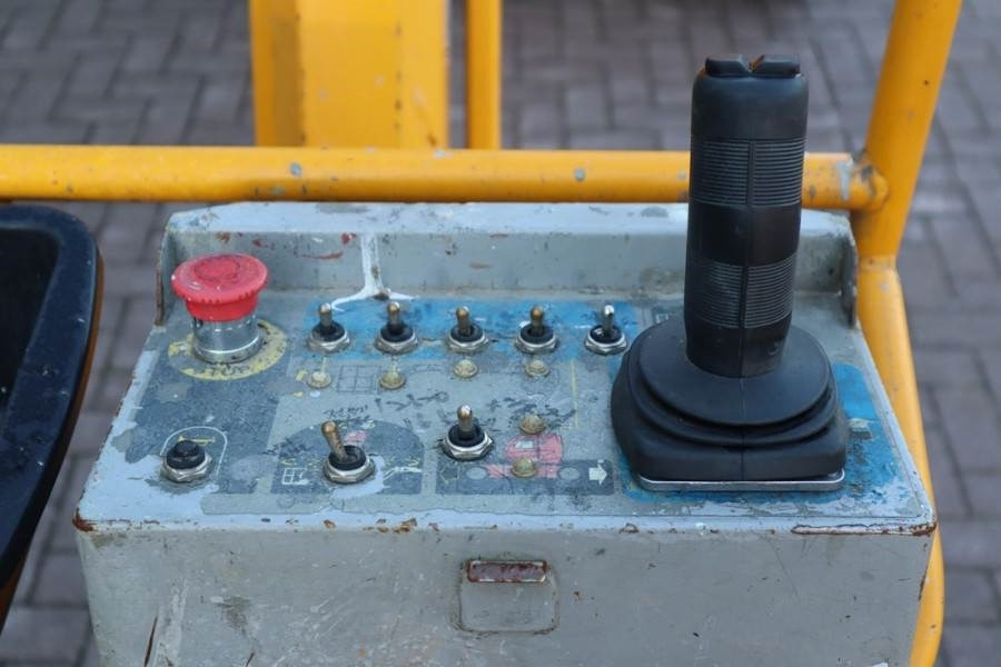 Manitou 150AETJ Compact Electric, 15m Working Height, 6.5m - Piattaforma articolata: foto 5 Manitou 150AETJ Compact Electric, 15m Working Height, 6.5m - Piattaforma articolata: foto 5