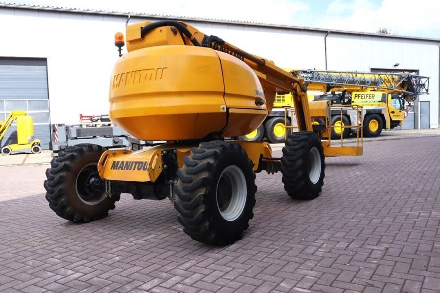 Manitou 160ATJ Diesel, 4x4x4 Drive, 16m Working Height, 8. - Piattaforma articolata: foto 2 Manitou 160ATJ Diesel, 4x4x4 Drive, 16m Working Height, 8. - Piattaforma articolata: foto 2