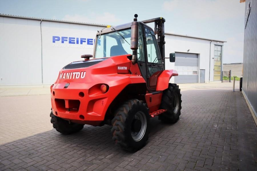 Manitou M30-4 Diesel, 4x4 Drive, 3t Capacity, Triplex Mast - Carrello elevatore fuoristrada: foto 2 Manitou M30-4 Diesel, 4x4 Drive, 3t Capacity, Triplex Mast - Carrello elevatore fuoristrada: foto 2