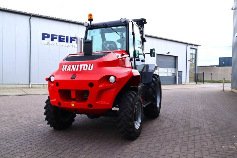 Manitou M30-4 Valid inspection, *Guarantee! Diesel, 4x4 D - Carrello elevatore fuoristrada: foto 2 Manitou M30-4 Valid inspection, *Guarantee! Diesel, 4x4 D - Carrello elevatore fuoristrada: foto 2