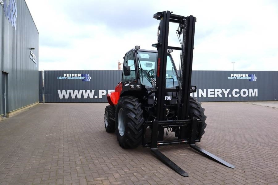 Carrello elevatore fuoristrada Manitou M30-4 Valid inspection, *Guarantee! Diesel, 4x4 Dr: foto 7